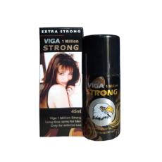 Guponjinish Super Viga 1 Million Delay Spray For Men With Vitamin E