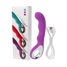 Guponjinish G-Spot Rechargeable Multispeed Vibrator Dildo Sex Toys for Women