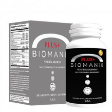 Guponjinish Biomanix Plus For Male Enlargement Capsules. 60s