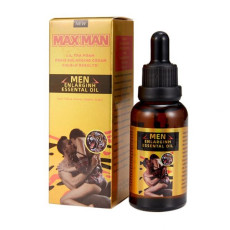 Guponjinish Max Man Penis Enlargement Essential Oil & Enhancement