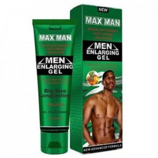 Guponjinish MaxMan Men Enlarging Gel, Green