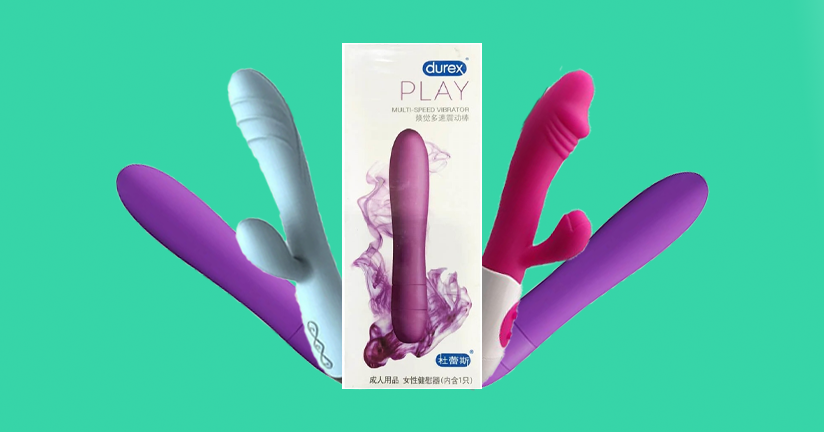 Manobika Vibrator Toy