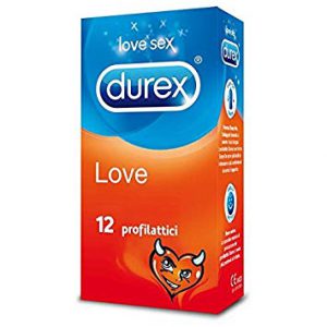 Durex Love Extra Dots Condom con8