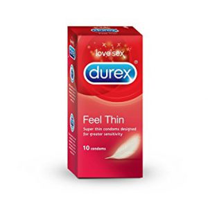 Durex Thin Condom Con9