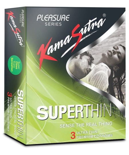 Kamasutra Superthin condom