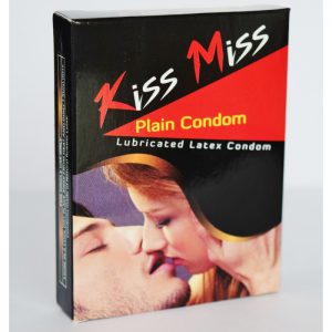 Kiss Miss Pleasure Condom M2
